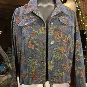 Coldwater Creek Jacket